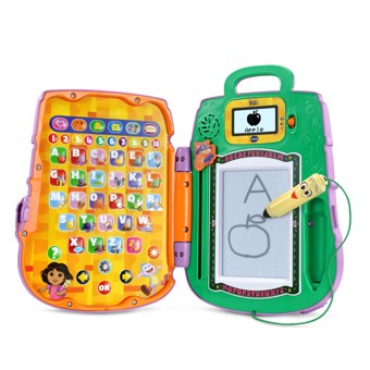 Open full size image 
      VTech® Dora Got Your Back Learning Backpack
    